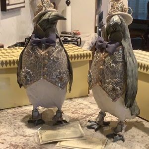 Katherine’s Collection penguin(s)